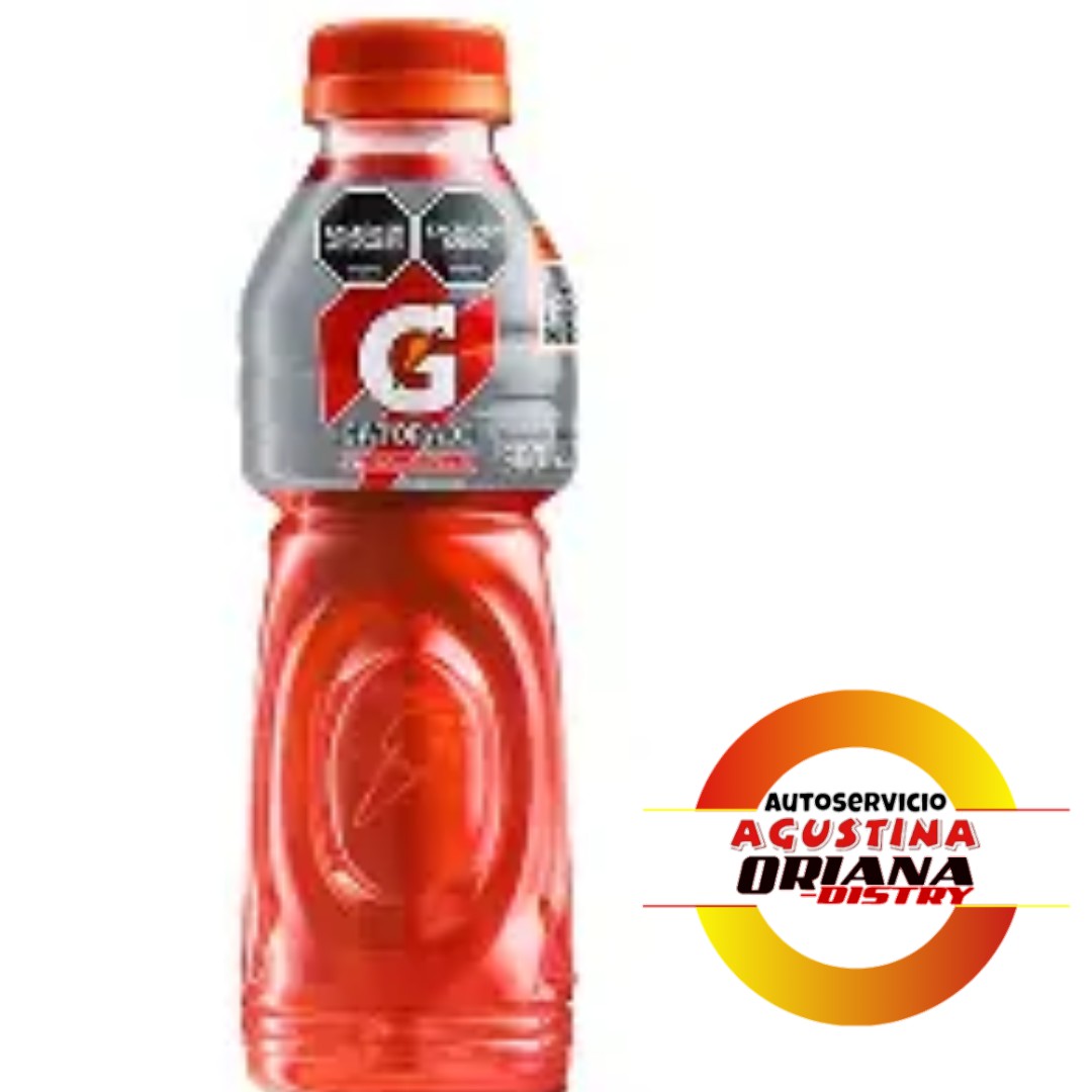 GATORADE 500ML FRUTAS TROPICALES