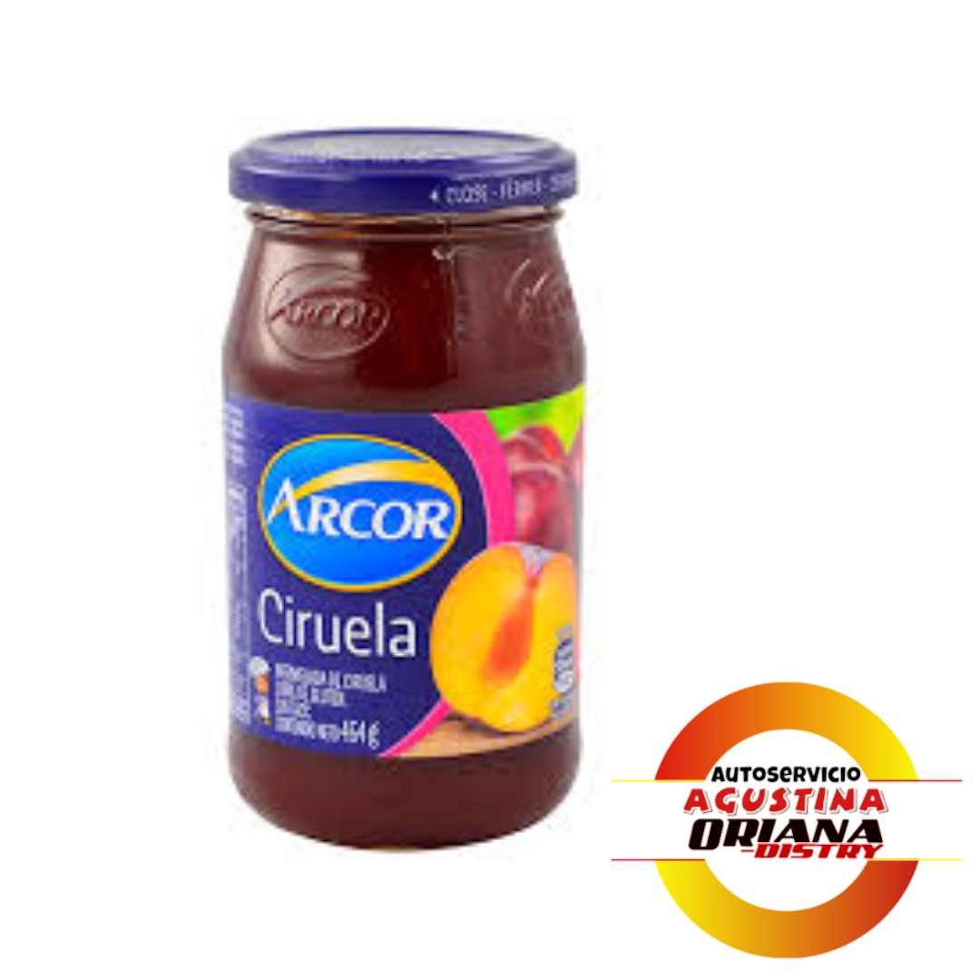 MERMELADA ARCOR CIRUELA
