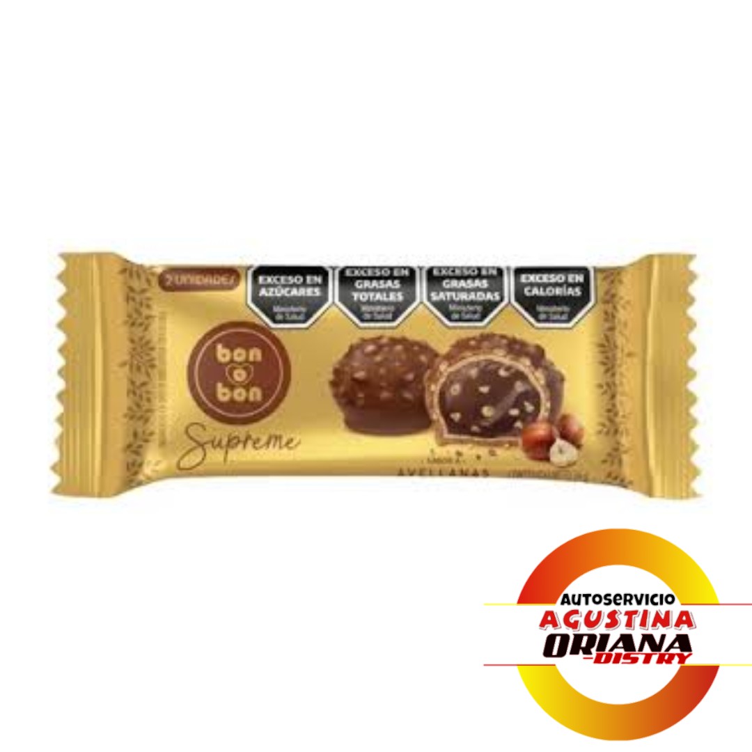BON O BON SUPREME X UNIDAD