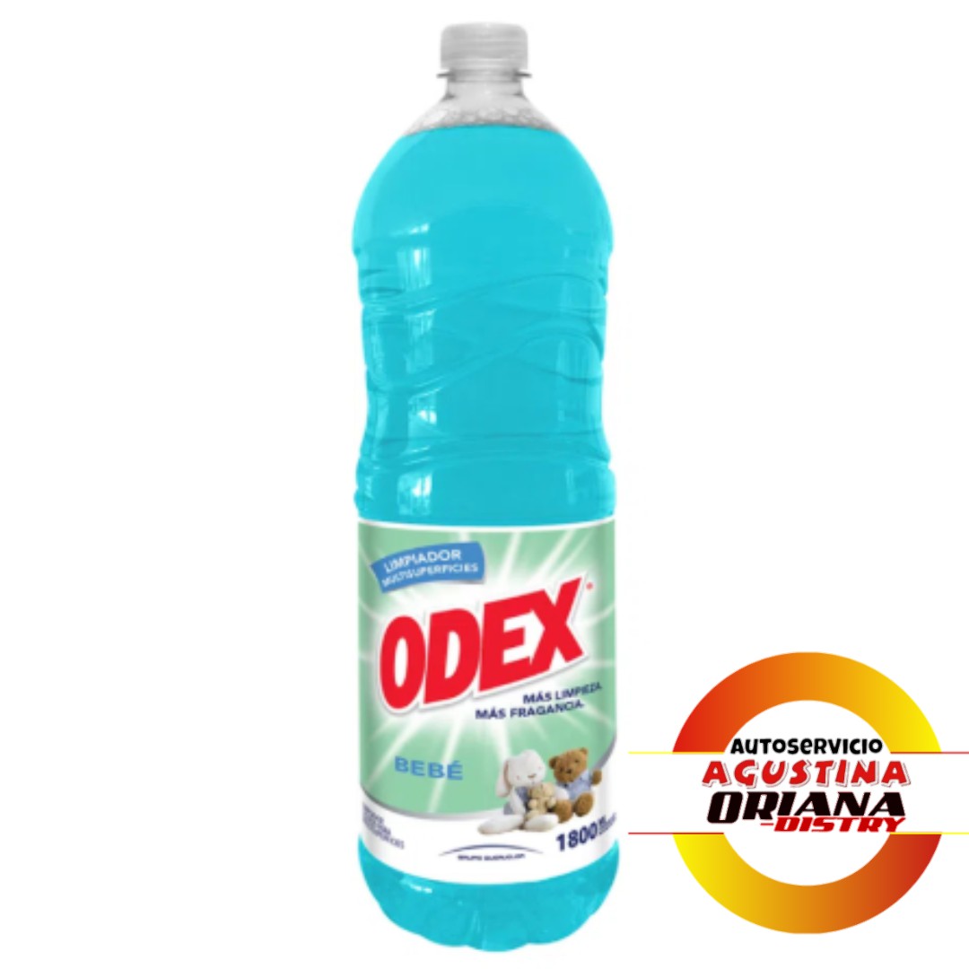 ODEX PISO 1.8CC BEBE