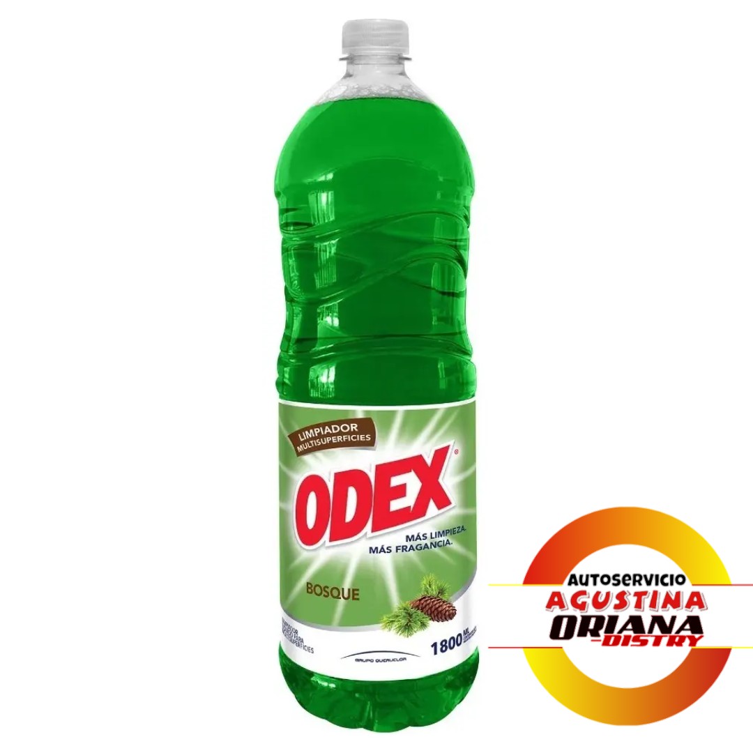ODEX PISO 1.8CC BOSQUE
