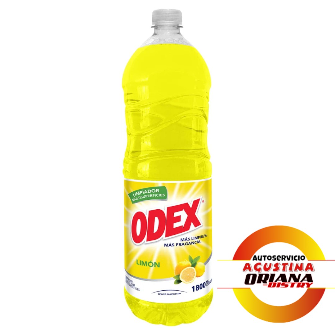 ODEX PISO 1.8CC LIMON
