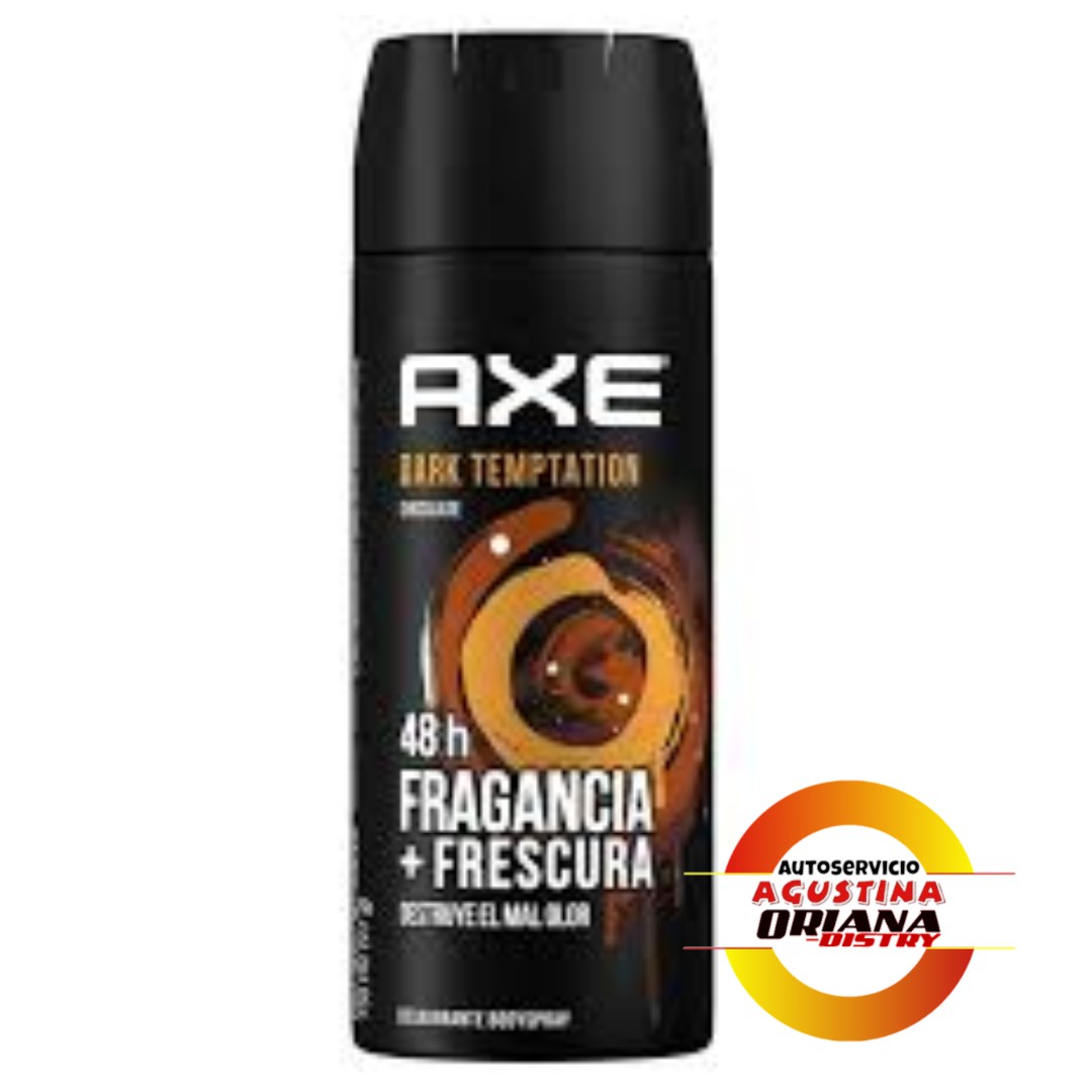 DESODORANTE 150ML AXE DARK