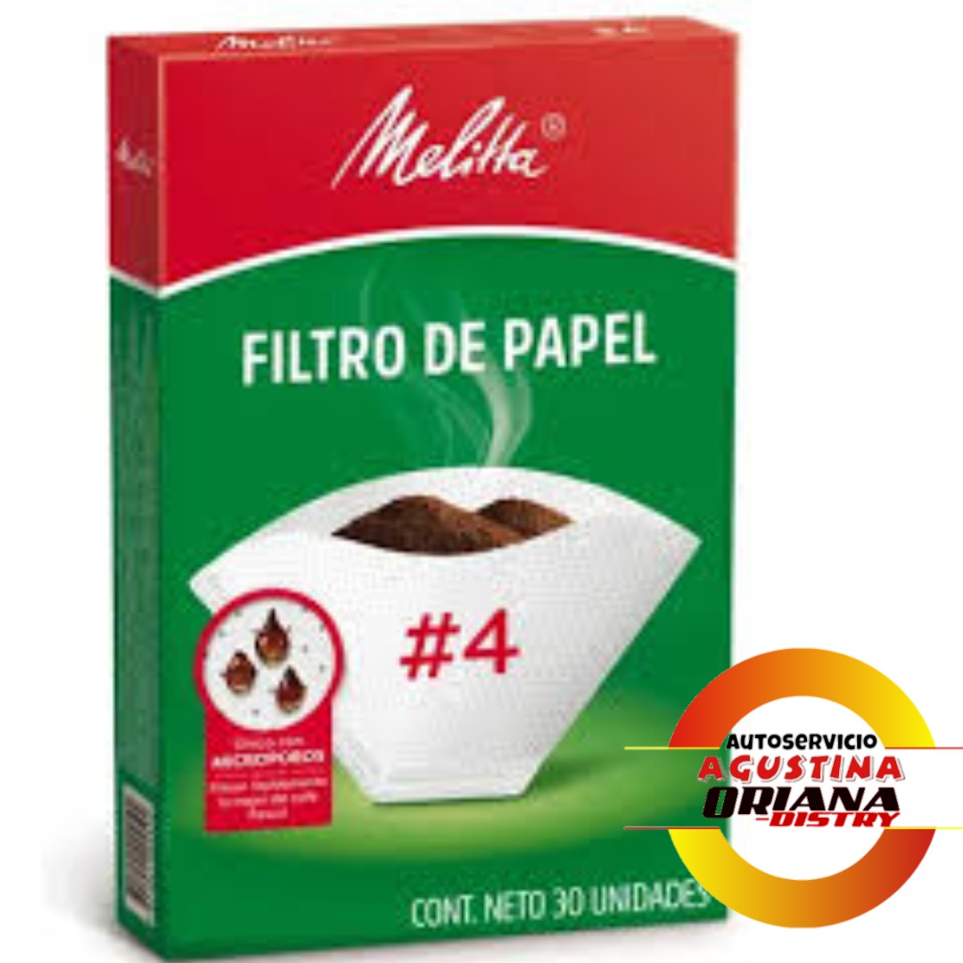 FILTRO DE PAPEL N4