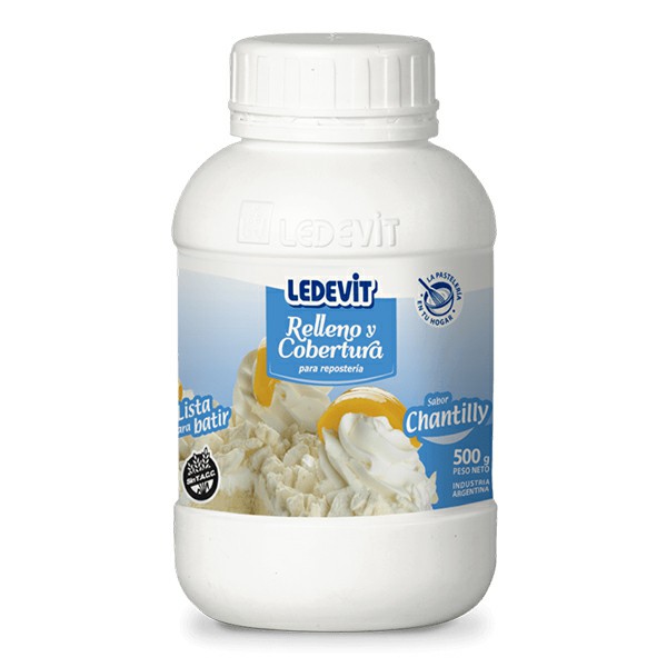 LEDEVIT LIQUIDA CHANTILLY 500G