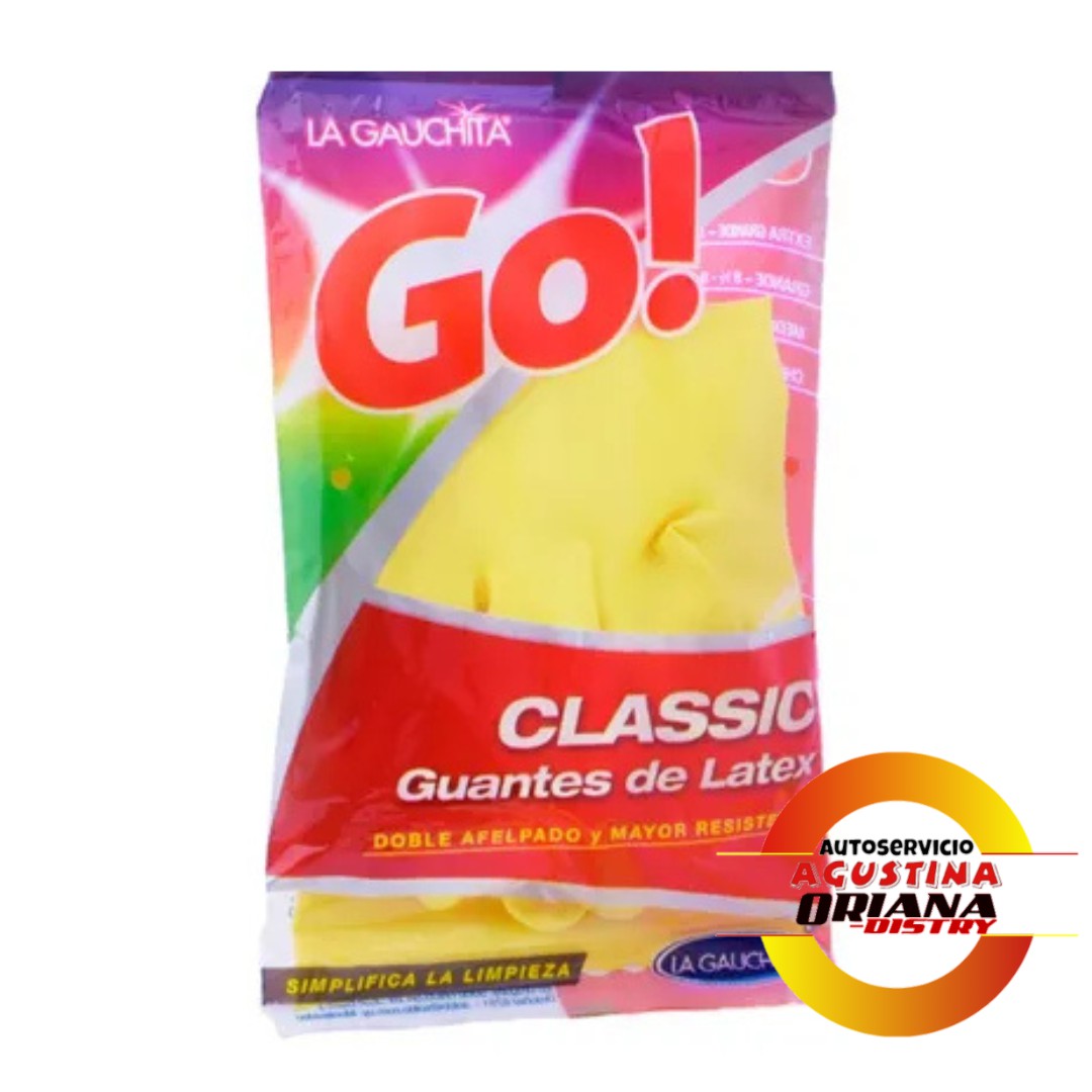 GUANTES LA GAUCHITA EXTRA G