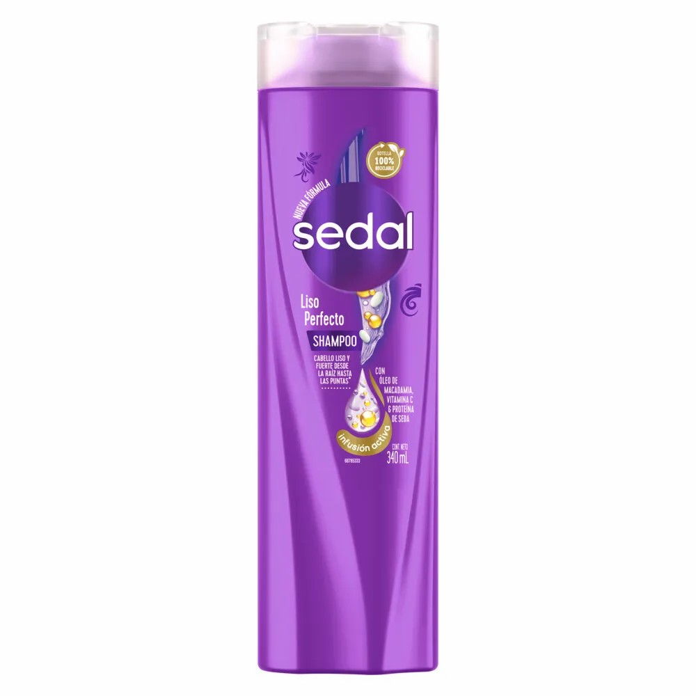 SHAMPOO SEDAL 340ML