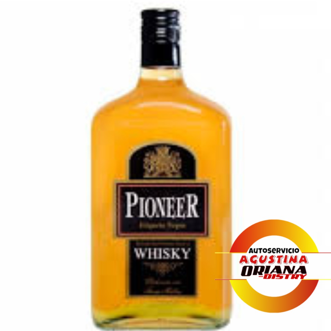 WHISKY PIONEER 1LT.