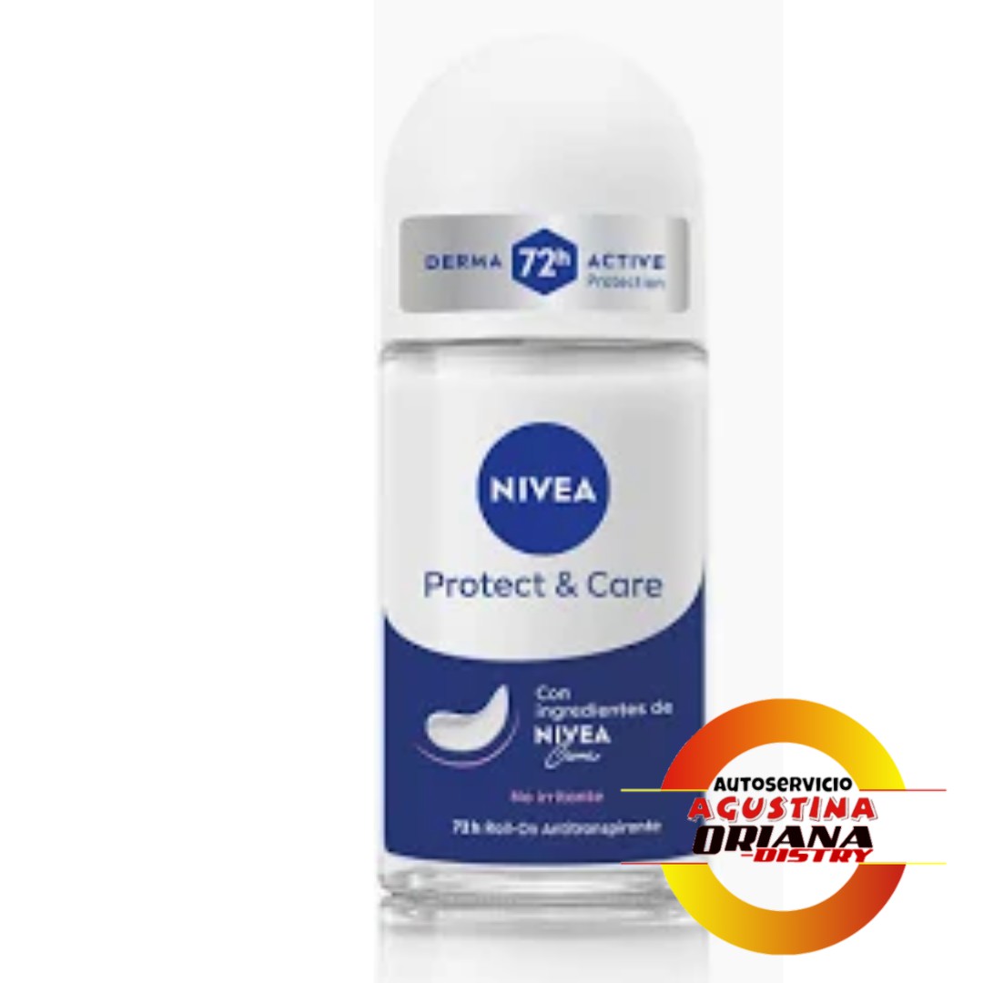 DESODORANTE 50G NIVEA BOLILLA  CARE