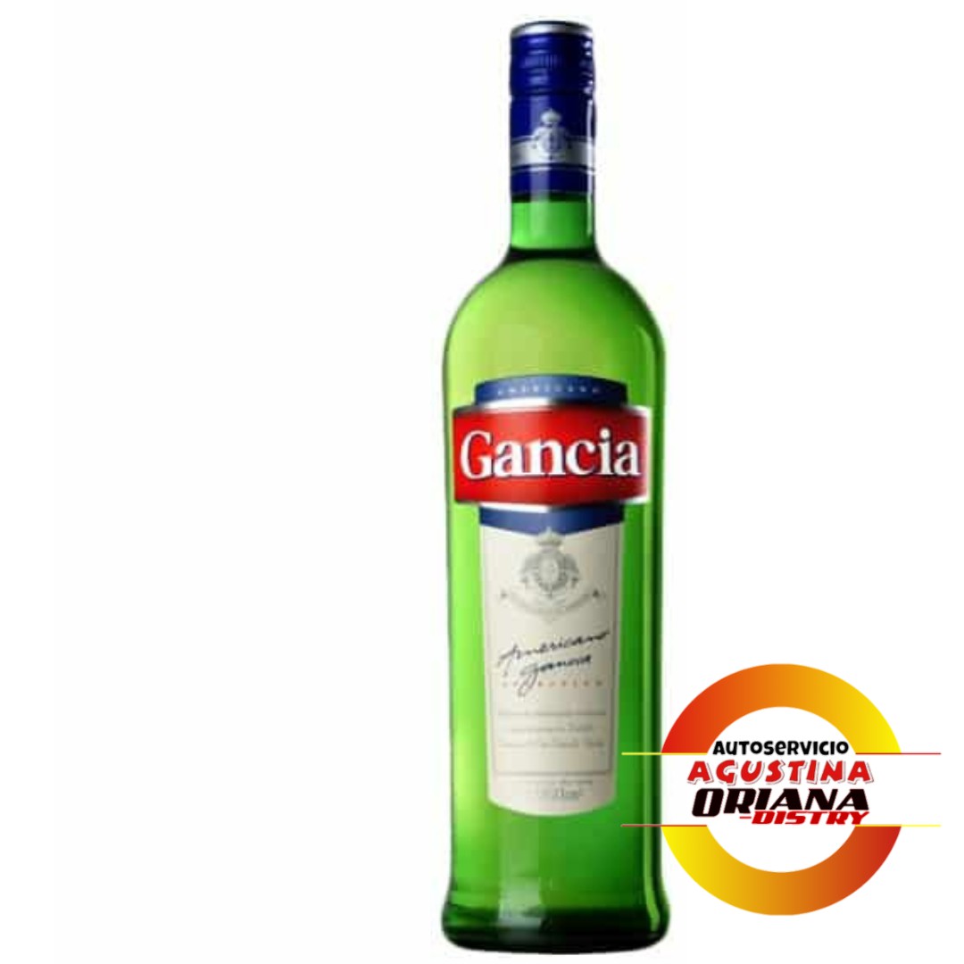 GANCIA 950CC