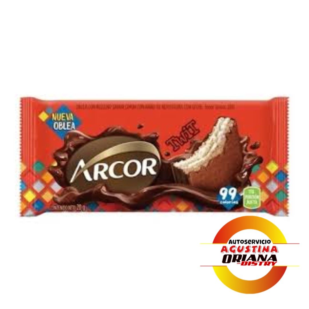 OBLEAS TWIT ARCOR