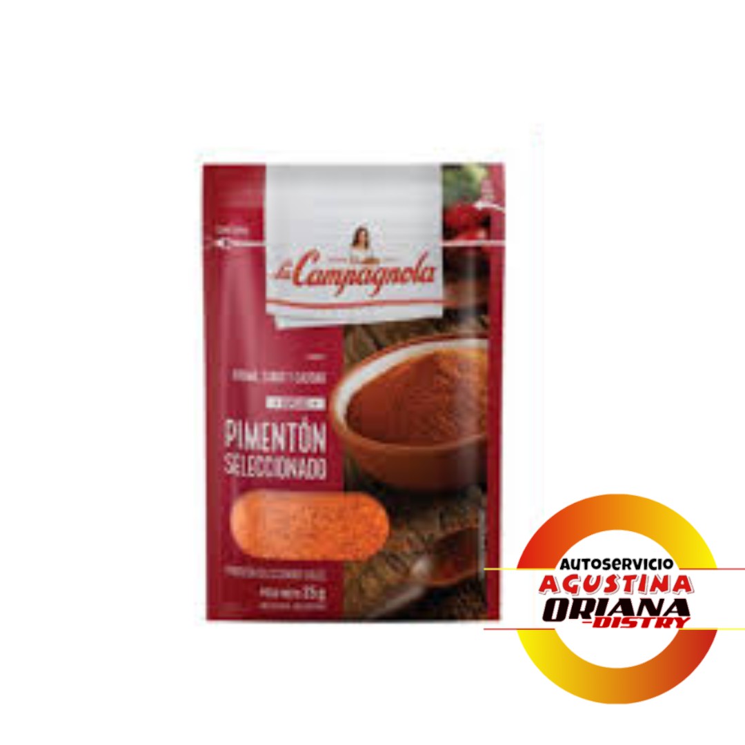 LA CAMPAGNOLA PIMENTON 23G