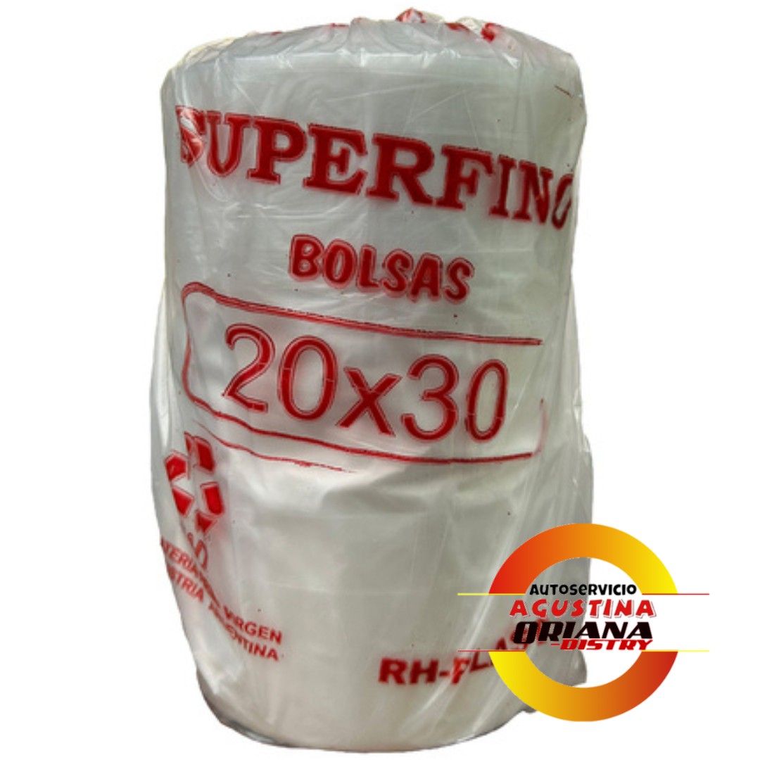 BOLSA 20X30 ARRANQUE