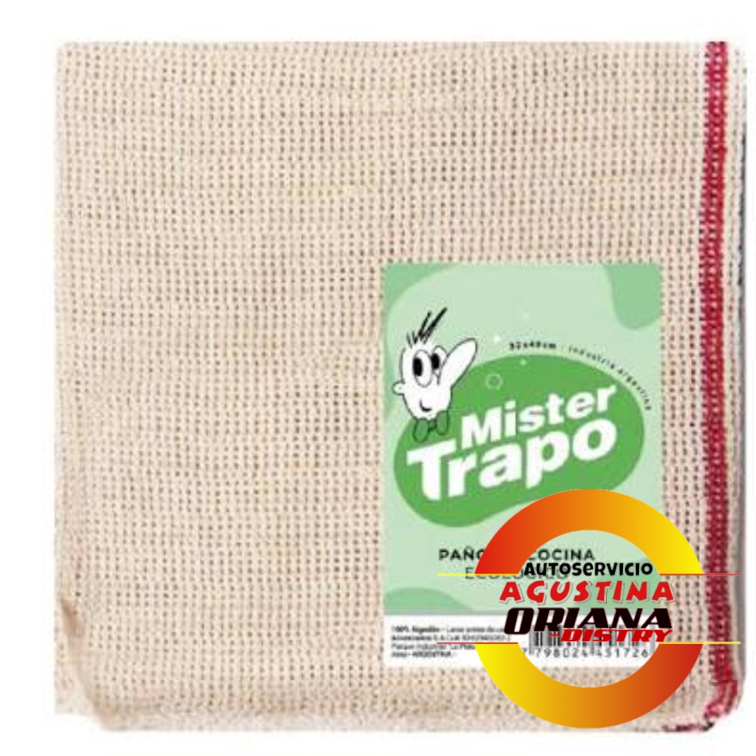 REJILLA MISTER TRAPO