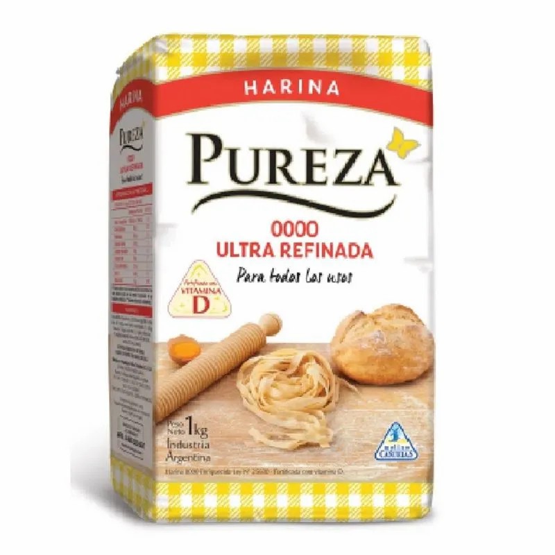 HARINA 1K PUREZA 0000 REF