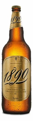 CERVEZA 1L 1890