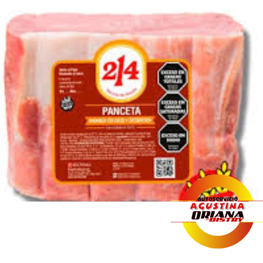 PANCETA AHUMADA LAS CASUARINAS,8VA,214