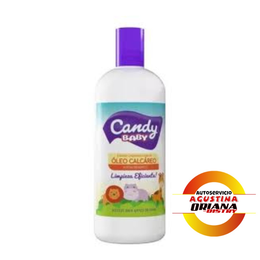 OLEO CALCARIO  CANDY 500ML
