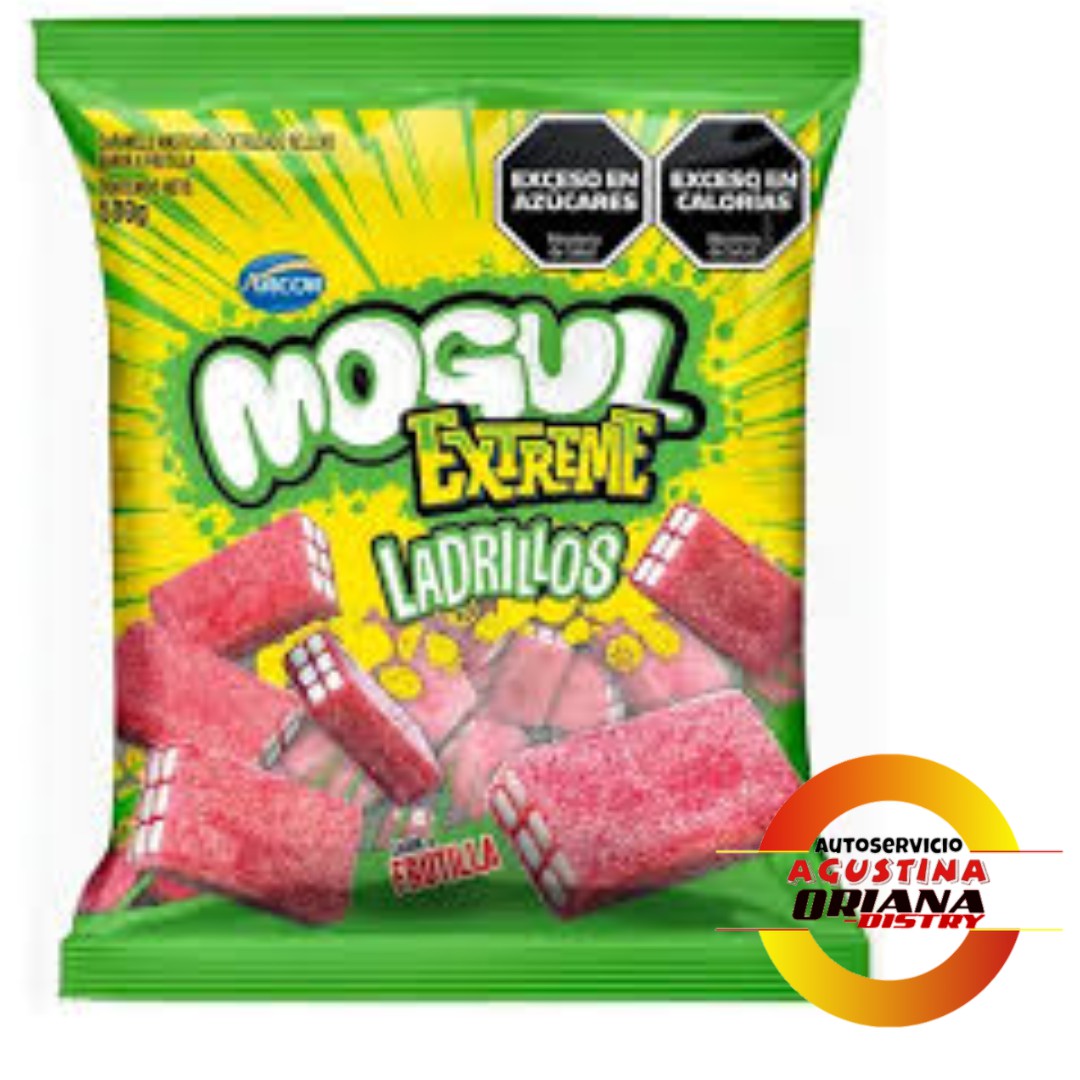 GOMITAS MOGUL 500G EXTR.LADRILLO BLUEBERRY