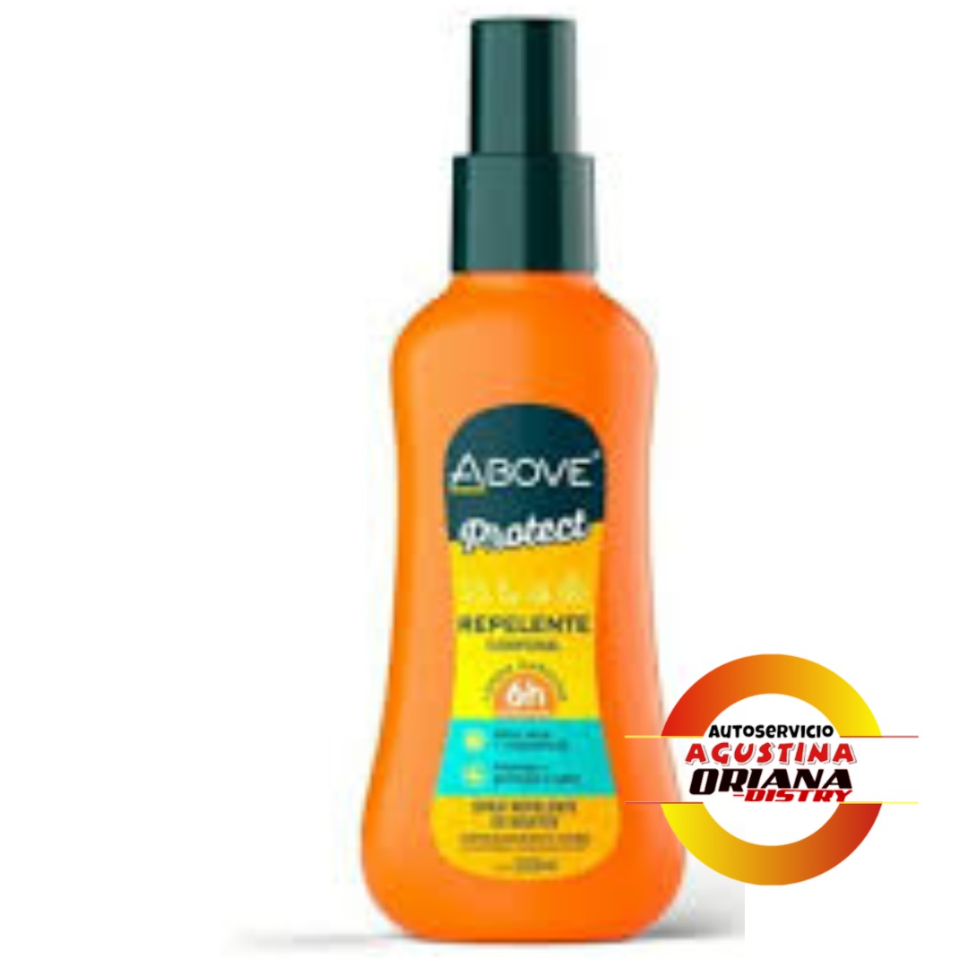 REPELENTE ABOVE 100ML