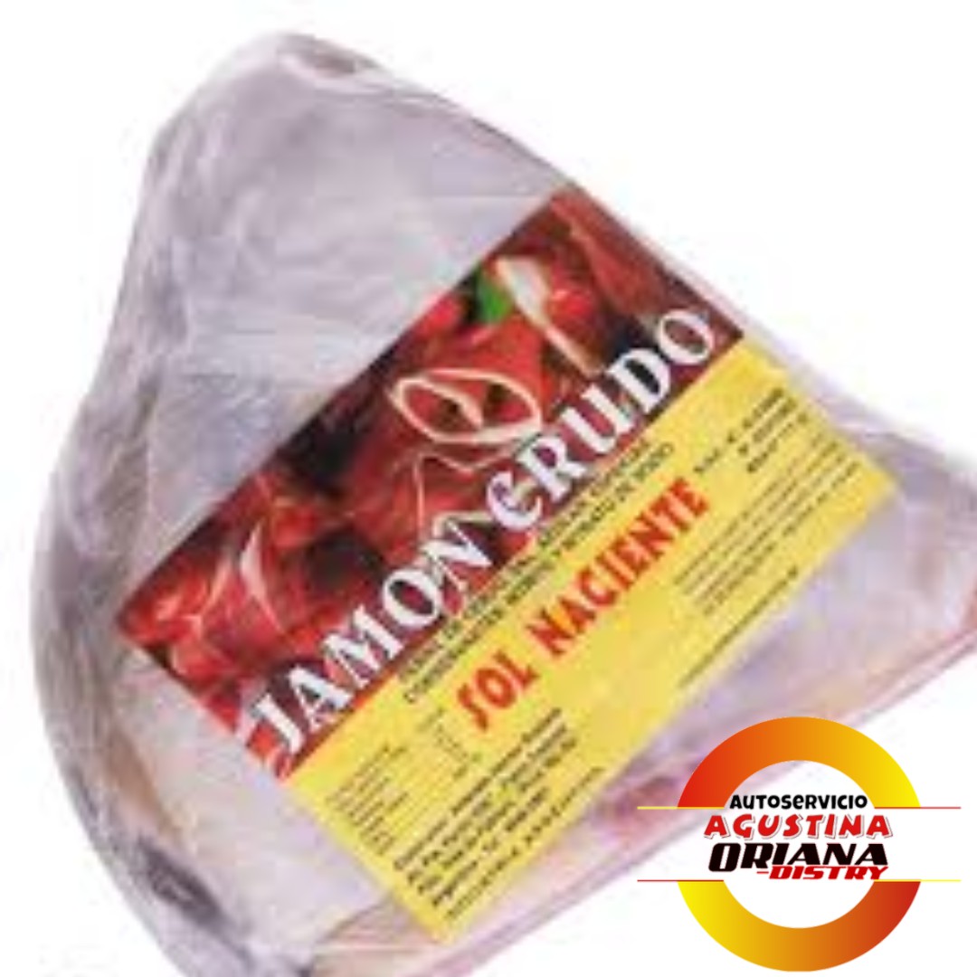 JAMON CRUDO