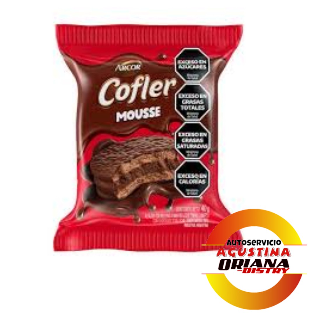 ALFAJOR COFLER 40G