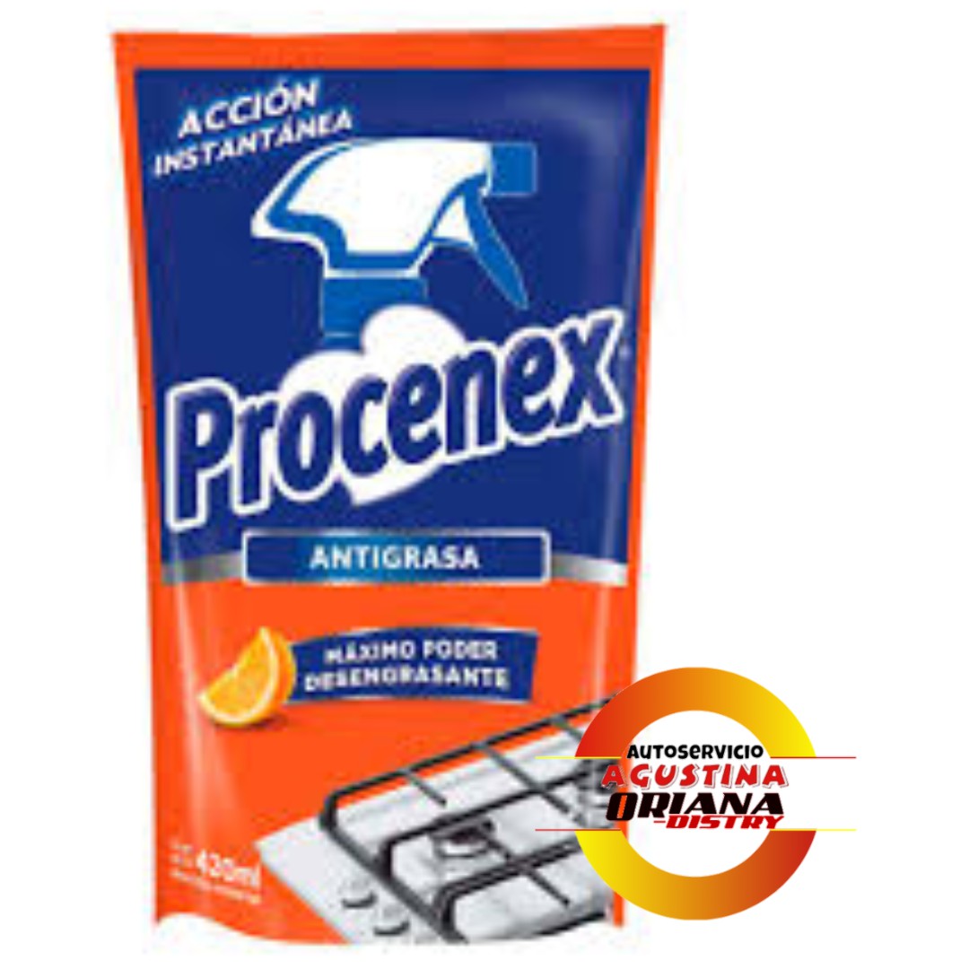 PROCENEX ANTIGRASA 420M ECO