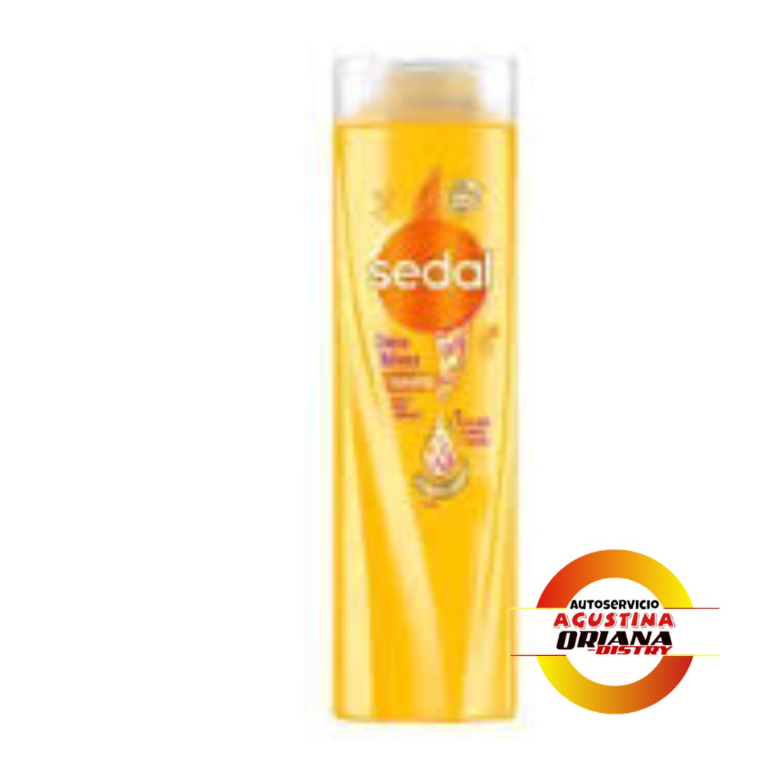 SHAMPOO SEDAL 190ML BALANCE