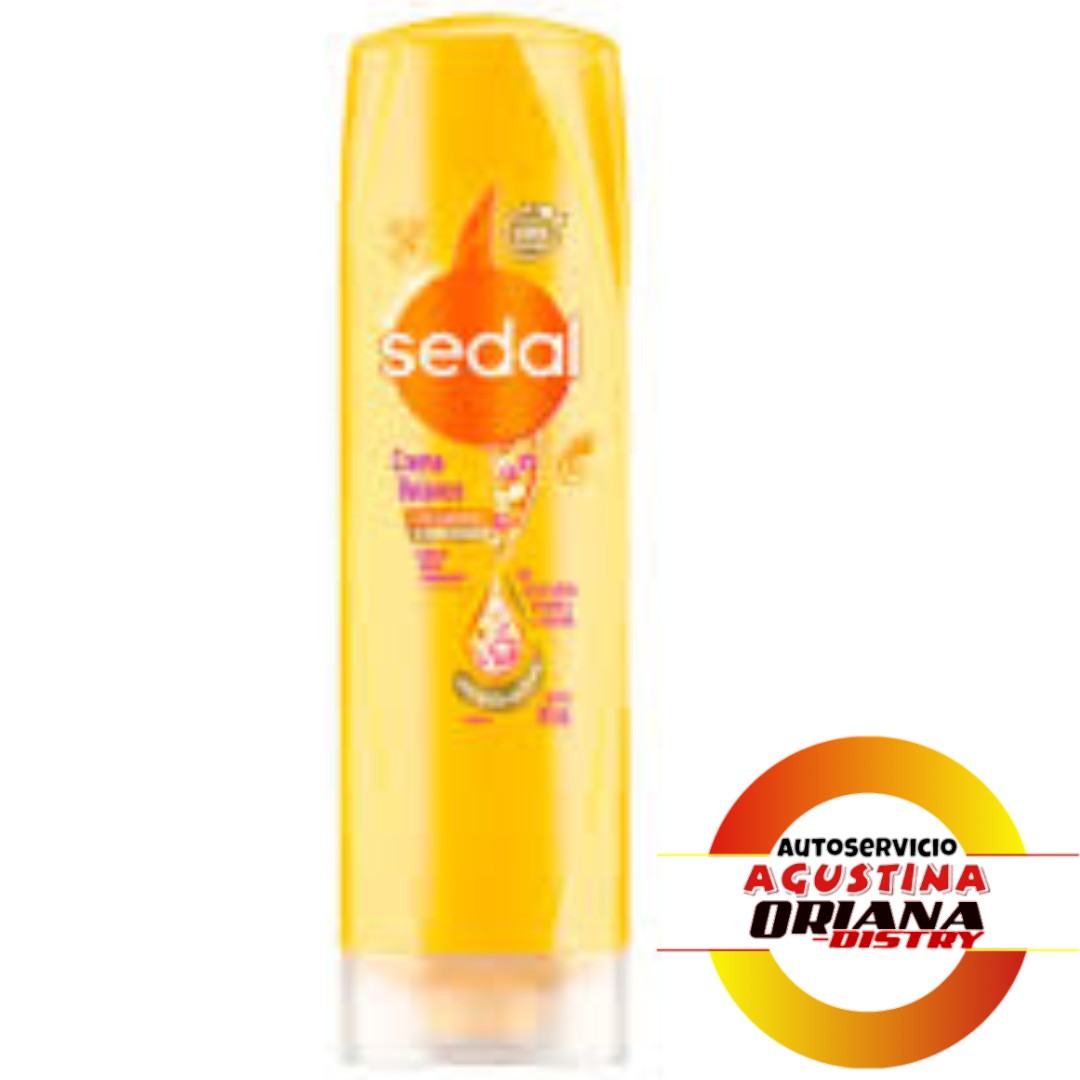 ACONDICIONADOR 340ML SEDAL CREMA BALANCE