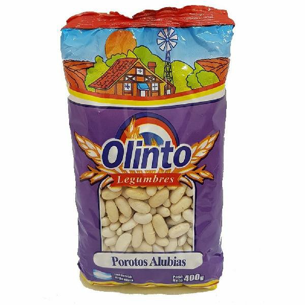 POROTO 400G ALUBIA OLINTO