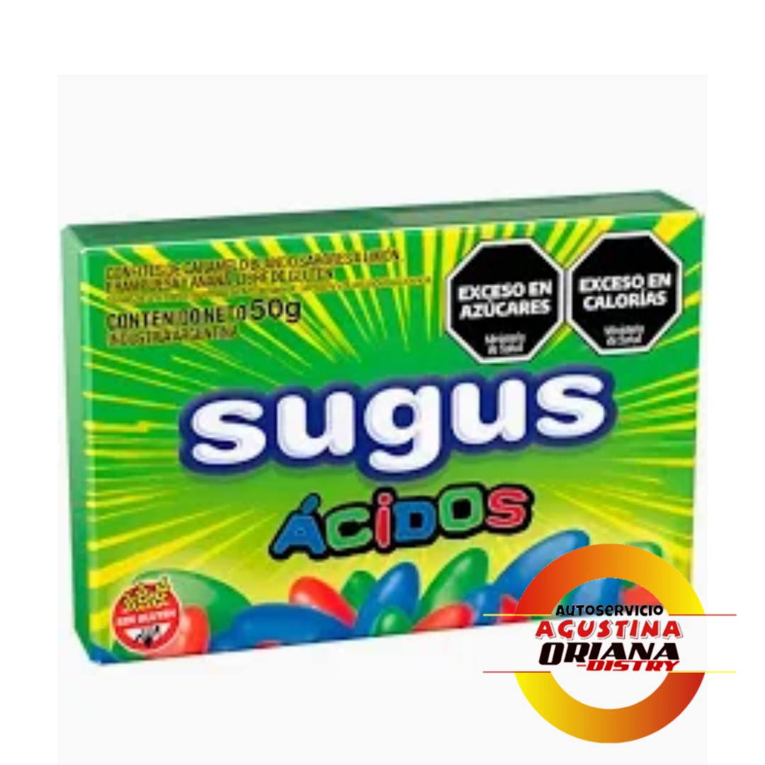 SUGUS MAX X70 UN TUTTI FRUTTI