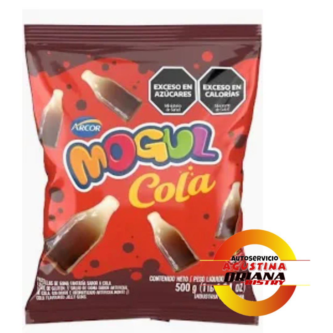 GOMITAS MOGUL 30G COLA