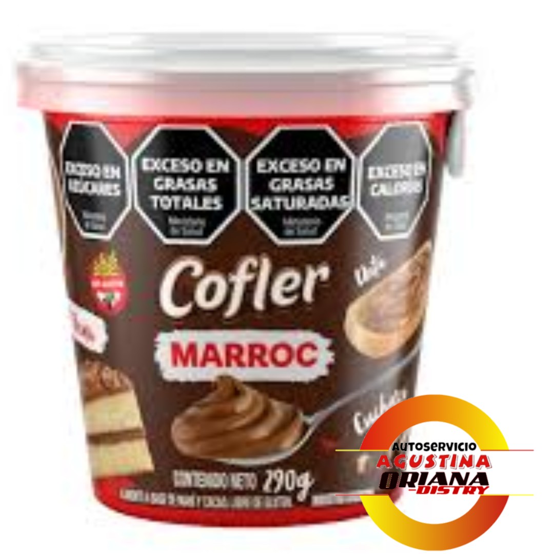 RELLENO CUBRETORTA COFLER MARROC