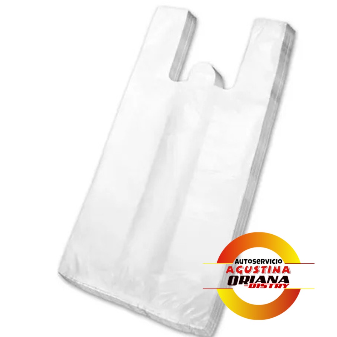 BOLSA DISCOUNT  S/ECO 40X50