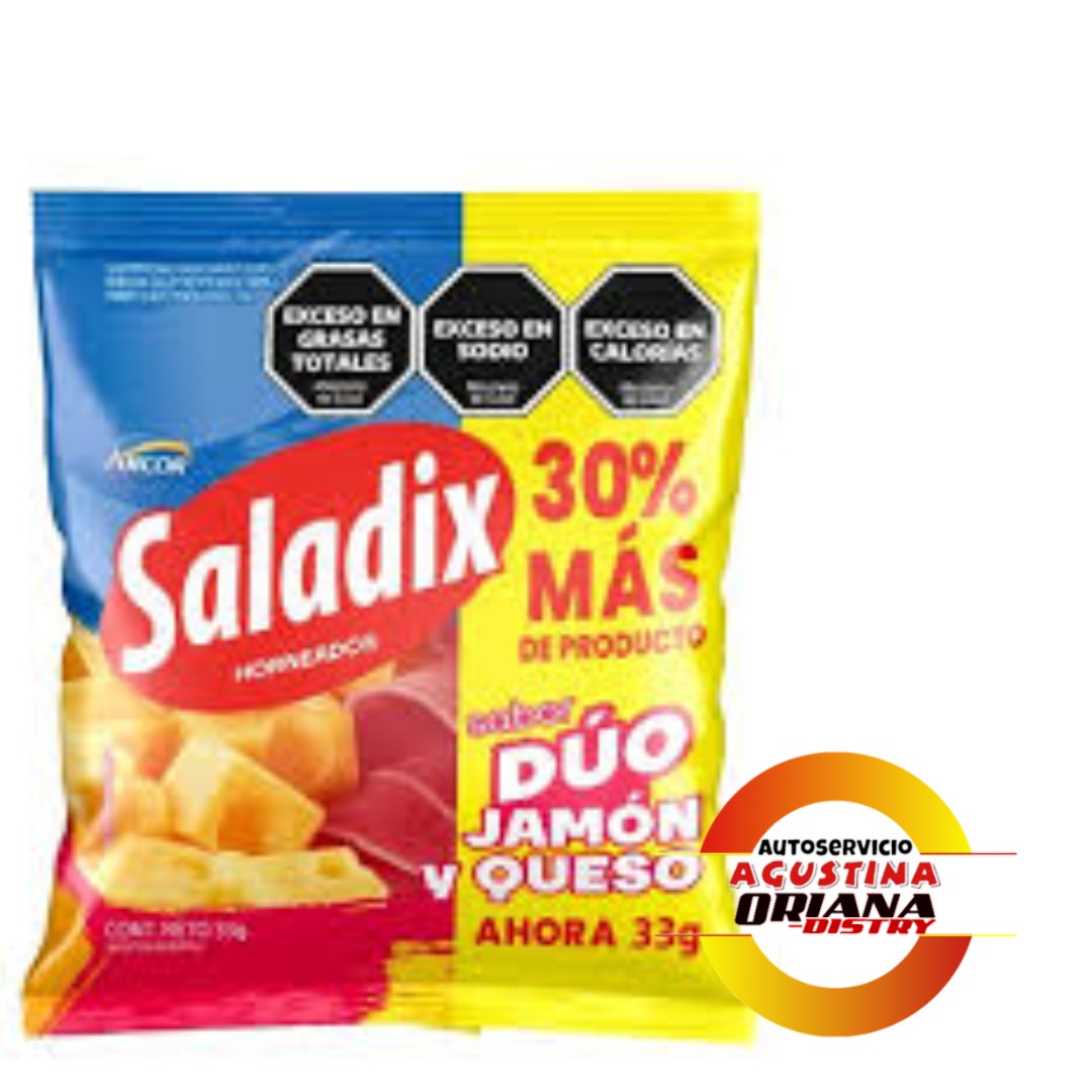 SALADIX 33G DUO