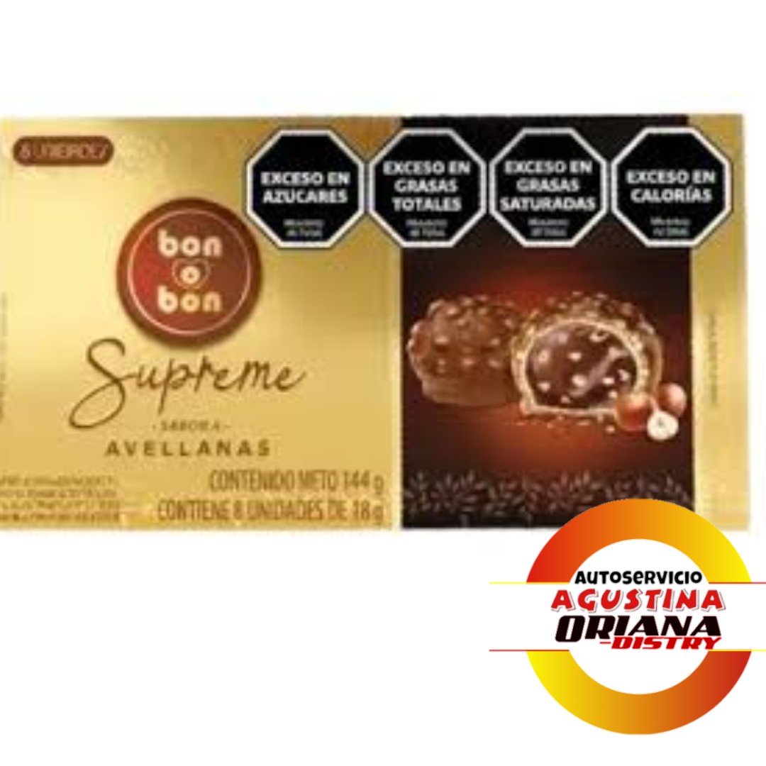 BON O BON SUPREME X8