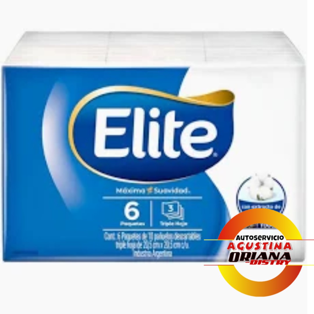 PAÑUELO ELITE X6