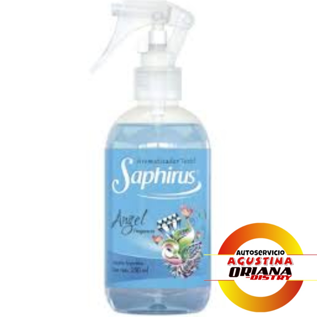 SAPHIRUS GATILLO 250ML ANGEL
