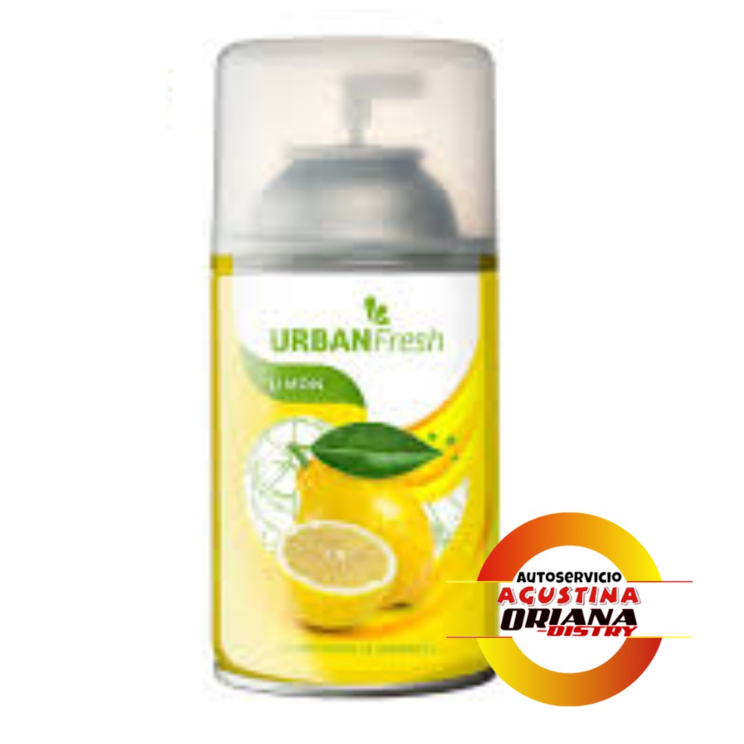 AROMATIZANTE 185G MAKE LIMON