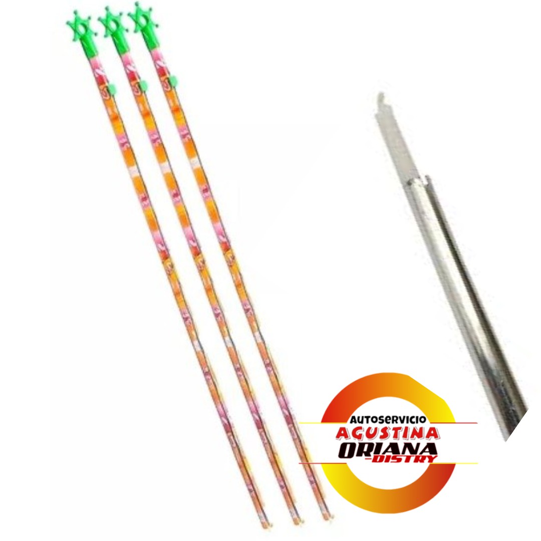 ANTORCHAS VELAS X1