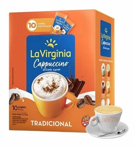 CAFE CAPPUCCHINO SOBRE