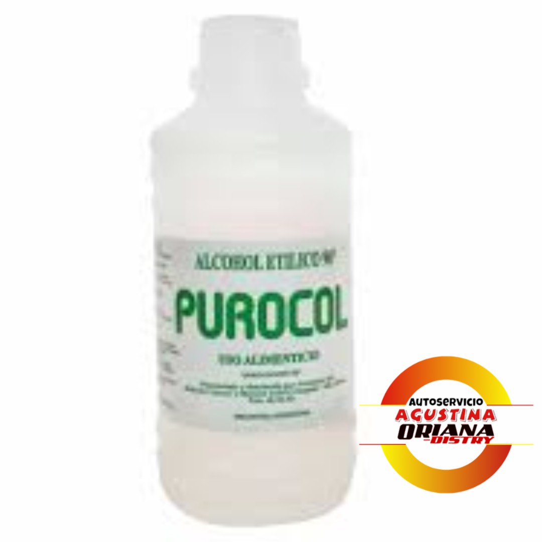 ALCOHOL 250CC-PUROCOL
