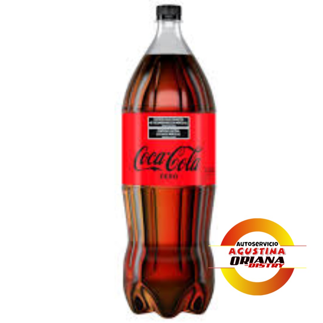 COCA-COLA ZERO 2.25
