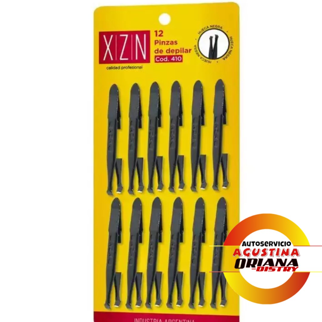 PINZAS X 1 DE DEPILAR