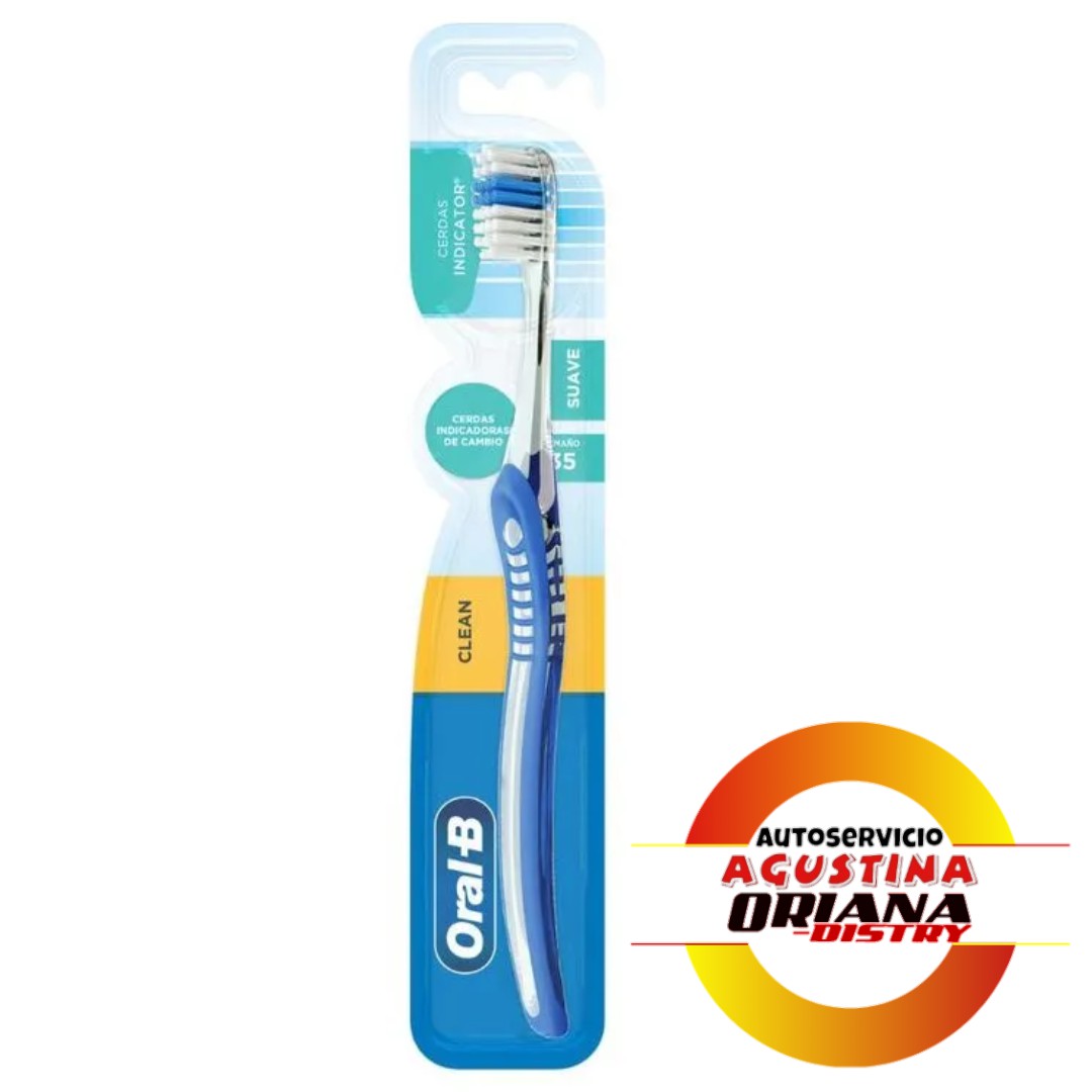 CEPILLO DIENTES ORAL-B
