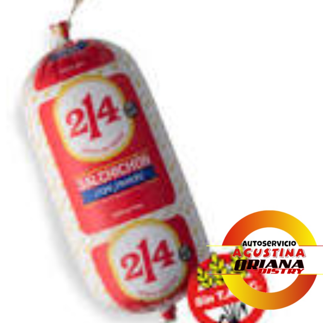 SALCHICHON 214-190