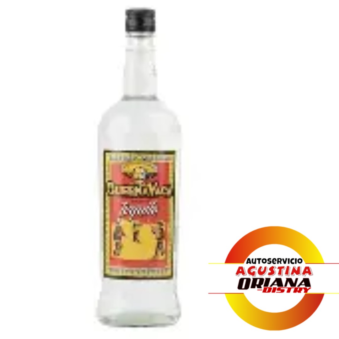 TEQUILA 1LIT CUERNO VACA