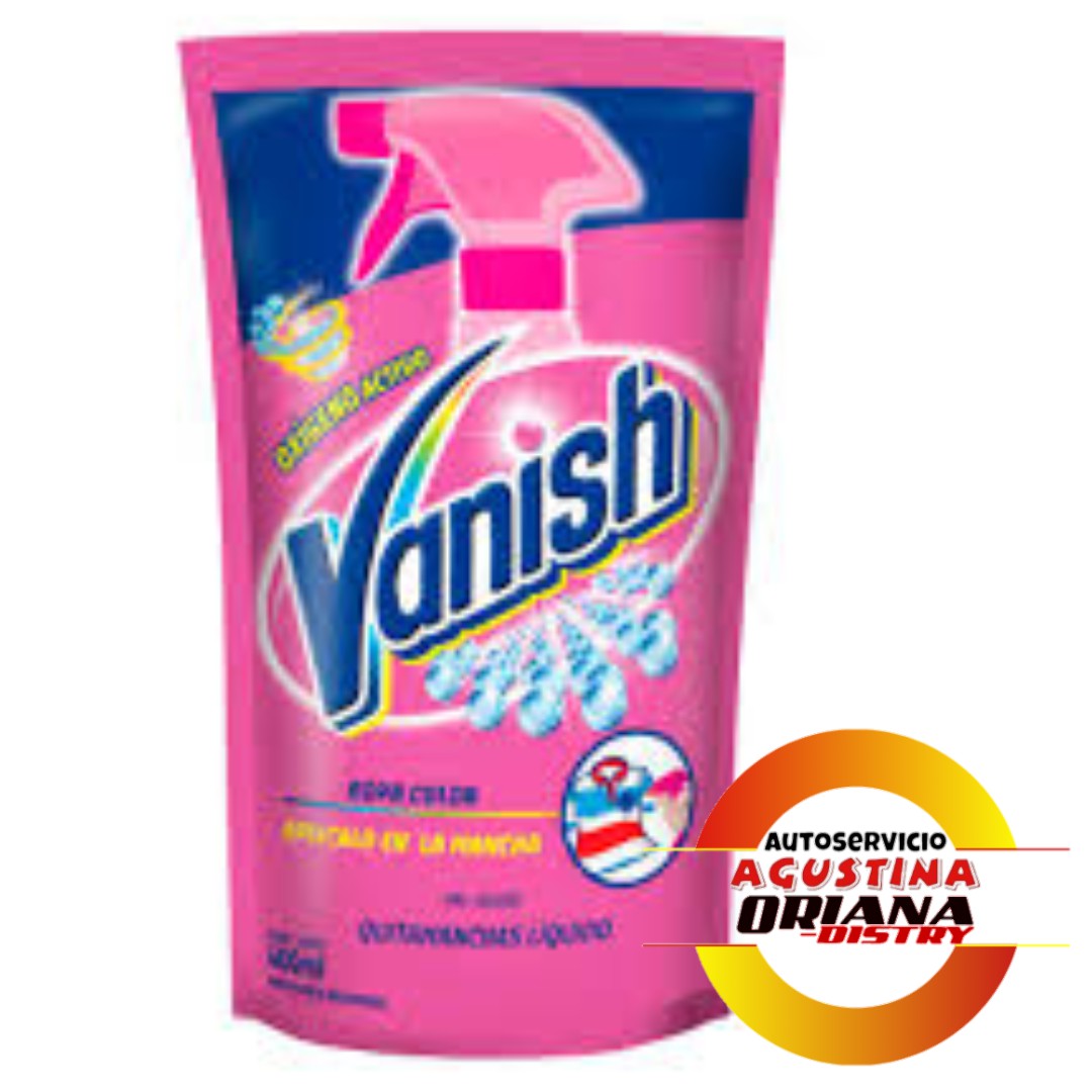 VANISH 400ML -DOYP