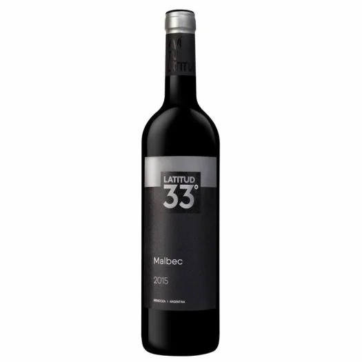 VINO LATITUD 33 CABERNET