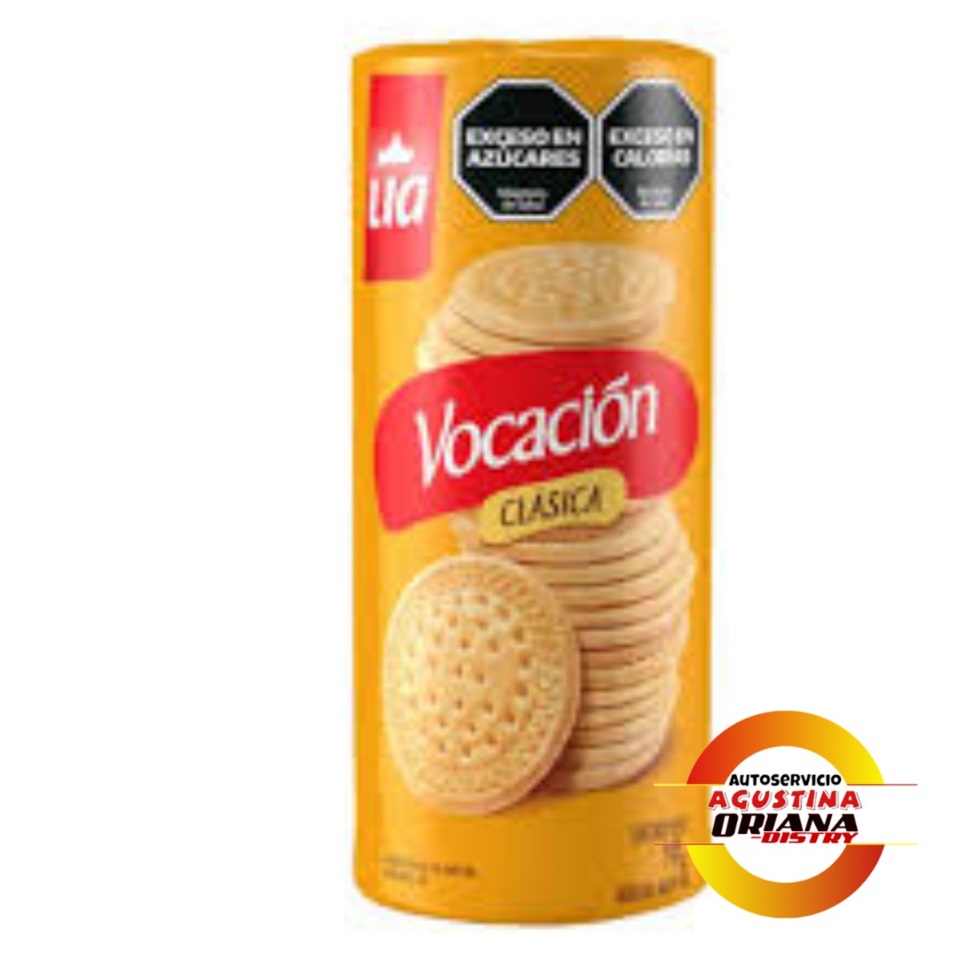 GALLETITAS VOCACION 170G